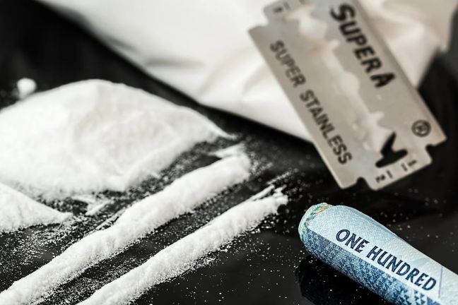 Arrest on Saba for smuggling cocaine and marijuana