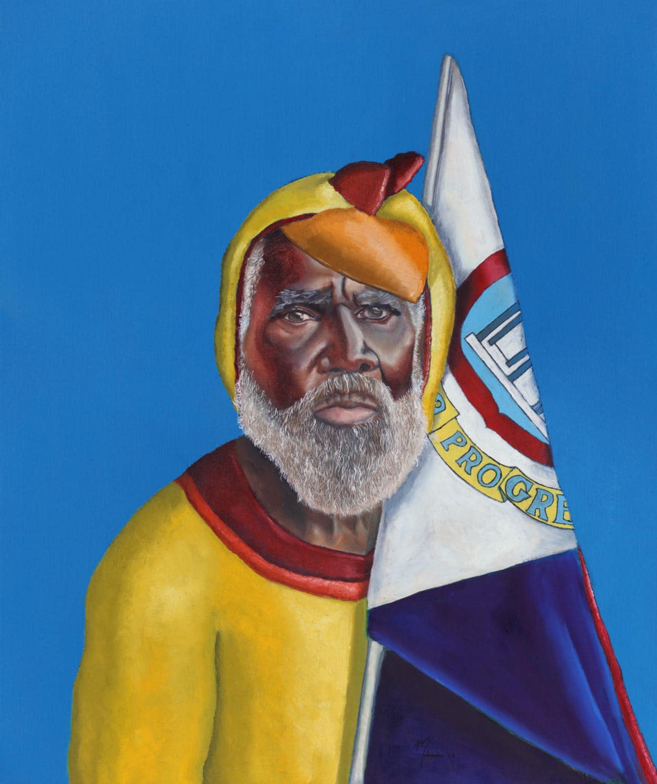 Minister of Culture extends her deepest condolences to Cultural Icon Louis "Pork Chop" Richardson