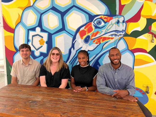 Trust Fund's Mental Health Project Making Mental Health Support Easier to Access in Sint Maarten