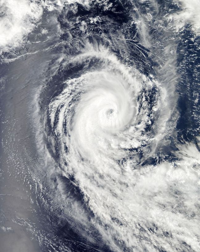 ODM: Forecasters Continue to Favor Below-normal Storm Activity. Remain Vigilant