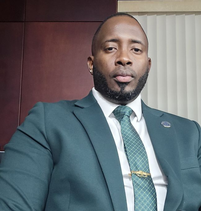 MP Lewis Pays Tribute to Louis "Pork Chop" Lambert Richardson and Extends Condolences to His Loved Ones
