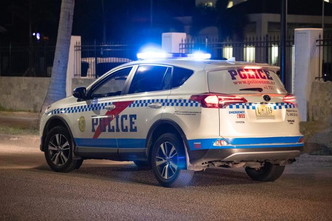 Thursday Night Robbery Reported at Business