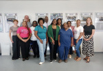 Prison Health Sprint Strengthens Foundation for Preventive Healthcare at Point Blanche Prison & Miss Lalie Center