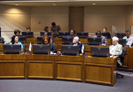 Parliamentary delegation returns from Chile after attending ParlAmericas Parliamentary Network on Security