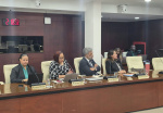 Continuation Central Committee meeting of Parliament on draft National Ordinance Budget 2027 for Country Sint Maarten