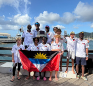 Three Days of Close Racing as Caribbean Dinghy Championship Celebrates 30th Edition in Sint Maarten