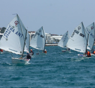 Caribbean Sailing Association’s 30th Caribbean Dinghy Championship Starting this Week at Sint Maarten Yacht Club