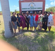 Caribbean Pearls Toastmasters Club Commemorates Anguilla Toastmasters Club's 11th Anniversary