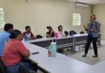 Parliament President Inspires USM's CFY Students