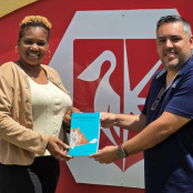 USM Library Adds Inscribed Copy of The Conch Paradox Ahead of Wednesday Talk