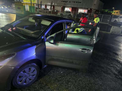 Police Conducts Targeted Enforcement Operations Addressing Road Safety, Robberies, Firearms and Drugs