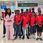 URSM Makes Spontaneous US $500.00 Pledge to Sint Maarten's 37ers Little League Baseball Team