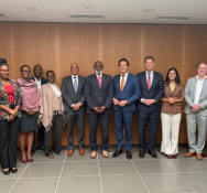 Minister of VSA Connor Meets with Representatives of the Trust Fund