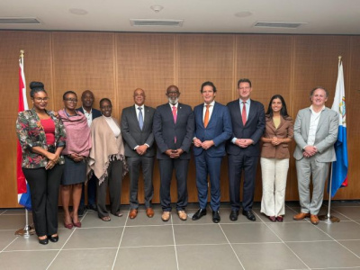 Minister of VSA Connor Meets with Representatives of the Trust Fund