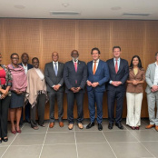 Minister of VSA Connor Meets with Representatives of the Trust Fund