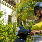 DUO offers support to former students in the Caribbean