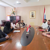 CKAIR Committee Meets with Members of the European Parliament