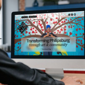 @ColorMeSXM launches updated website & Philipsburg Art Walk map