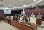 Continuation Central Committee meeting of Parliament on the draft National Ordinance Budget 2027 Country Sint Maarten