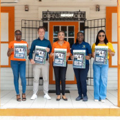 Back-to-School Campaign Encourages Healthy Habits Among Children in Sint Maarten