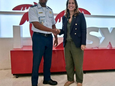 Ministry of Justice Recognizes KPSM Officer Selected for International Training in Abu Dhabi