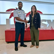 Ministry of Justice Recognizes KPSM Officer Selected for International Training in Abu Dhabi
