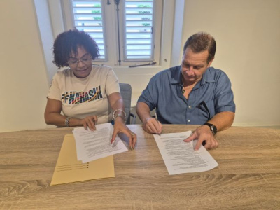 Slavery Memorial Committee and NAAM join forces to research and preserve Caribbean heritage