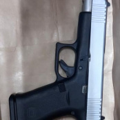 Joint KPSM–KMar Controls Result in One Arrest and Firearm Seizure