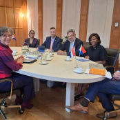 No Ordinary Working Visit: Prime Minister Mercelina Engages Dutch Leadership on Sint Maarten’s Most Pressing Priorities