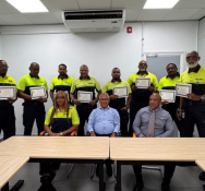 KPSM senior officer’s complete effective leadership training
