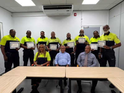 KPSM senior officer’s complete effective leadership training