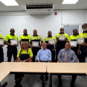 KPSM senior officer’s complete effective leadership training