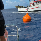 TEATT Launches St. Maarten’s First Fish Aggregating Devices to Strengthen the Fisheries Industry