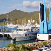 Simpson Bay Lagoon Authority Office to Temporarily Relocate to the Ferry Dock across from Princess Juliana International Airport parking lot