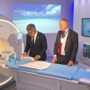 PM Mercelina Explores Smarter, More Connected Healthcare for Sint Maarten