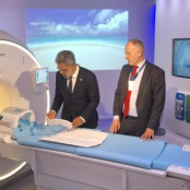 PM Mercelina Explores Smarter, More Connected Healthcare for Sint Maarten