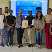 Parliament President Inspires USM's CFY Students