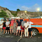 Statia Builds New Team of Search and Rescue Volunteers