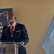 Minister Claret Connor Champions Sustainable Procurement at UNGA 81 High-Level Forum