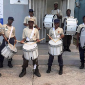 Voice of the Youth St. Maarten Foundation Receives Funding for Youth Brigade Drum Band