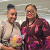Minister of Finance Welcomes Officer Altenor Home. Congratulates Her on Successful Completion of Specialized Training
