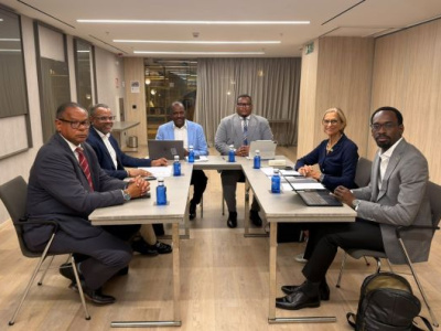 President of Parliament participates in Tripartite Presidents' Meeting 2026