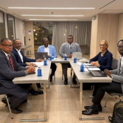 President of Parliament participates in Tripartite Presidents' Meeting 2026