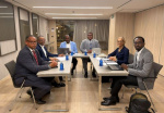 President of Parliament participates in Tripartite Presidents' Meeting 2026