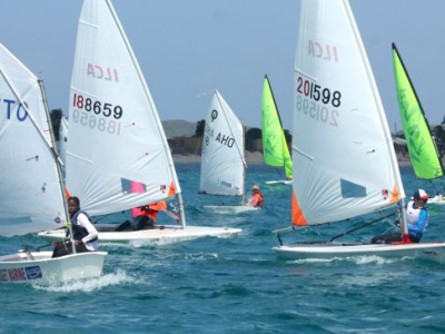 Caribbean Sailing Association’s 30th Caribbean Dinghy Championship Starting this Week at Sint Maarten Yacht Club