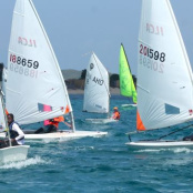 Caribbean Sailing Association’s 30th Caribbean Dinghy Championship Starting this Week at Sint Maarten Yacht Club