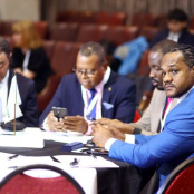 Parliamentary delegation returns from Chile after attending ParlAmericas Parliamentary Network on Security