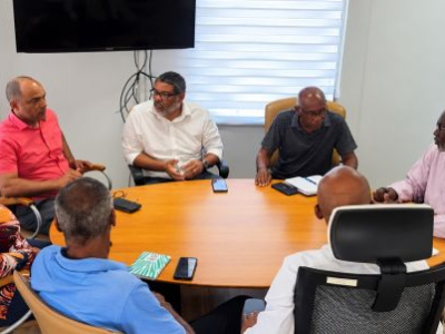 NV GEBE to Improve Electrical Infrastructure at Emilio Wilson Park