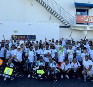 WIB Successfully Hosts “Walking into the Future – Building Progress” Walk-a-Thon