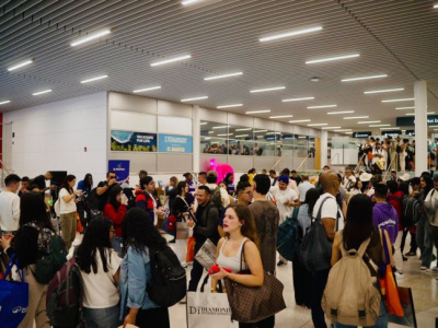 St. Maarten Welcomes Approximately 400 Colombian Visitors